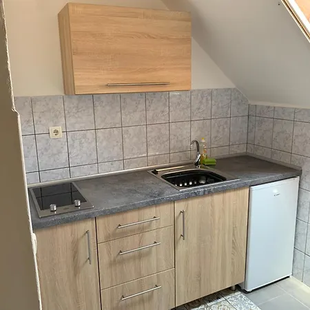 Appartement Ibolya Bo *